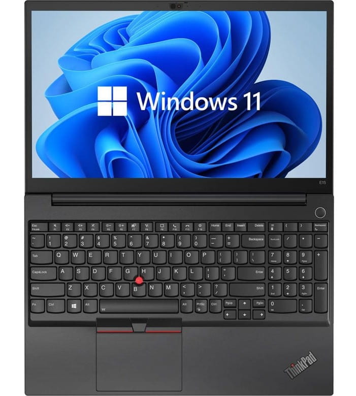 Laptop Lenovo ThinkPad E15 1Gen. i5 - 10210U | 8GB 256GB SSD | 15,6" 1920 x 1080 | Windows 11 Pro [A-]