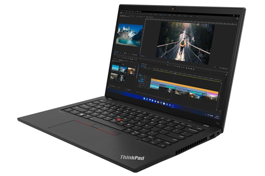 Laptop Lenovo ThinkPad T14 Gen 2 Ryzen 5 5650U | 16GB 256GB SSD | 14" 1920 x 1080 | Windows 11 Pro [A]