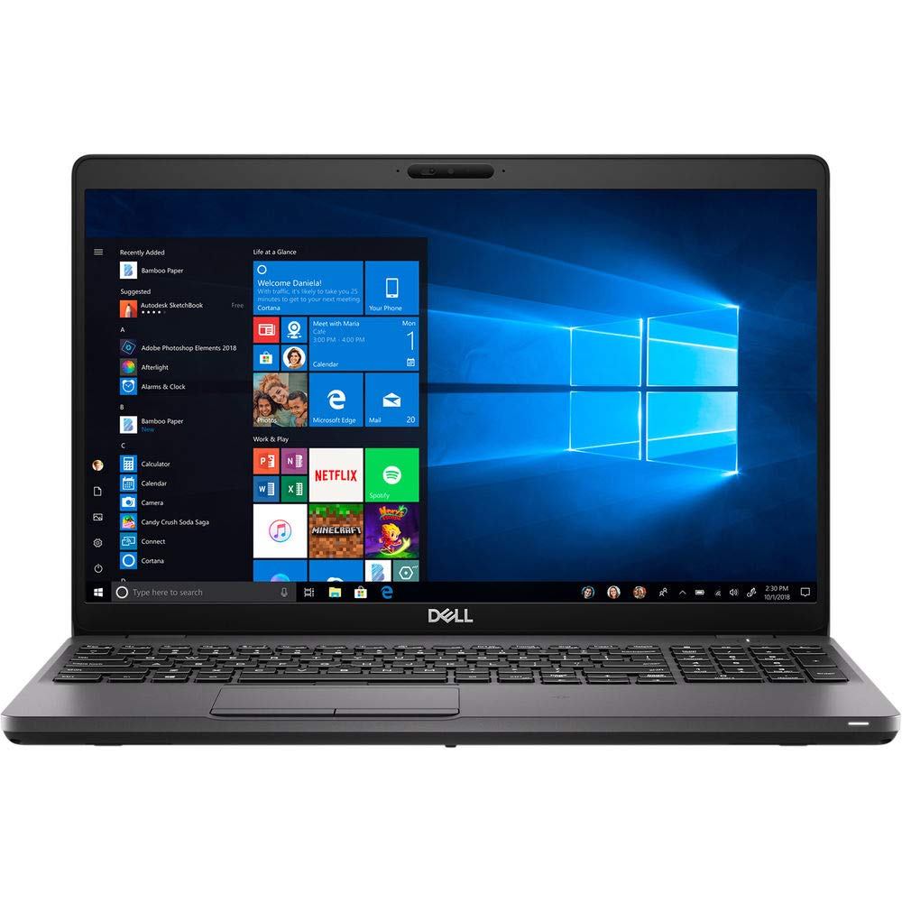Laptop Dell Latitude 5500 i5-8265U  | 8GB 240GB SSD | 15,6" 1920 x 1080 | Windows 11 Pro [A-]