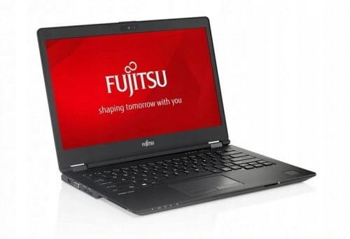 Dotykowy Laptop Fujitsu Lifebook U749 i7 - 8665U | 16GB 256GB SSD
