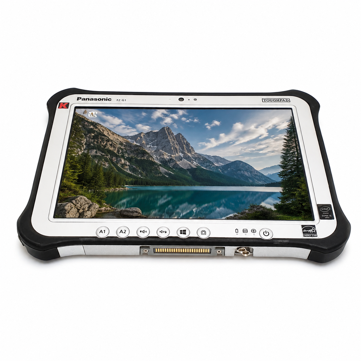 Panasonic ToughPad FZ-G1 mk4