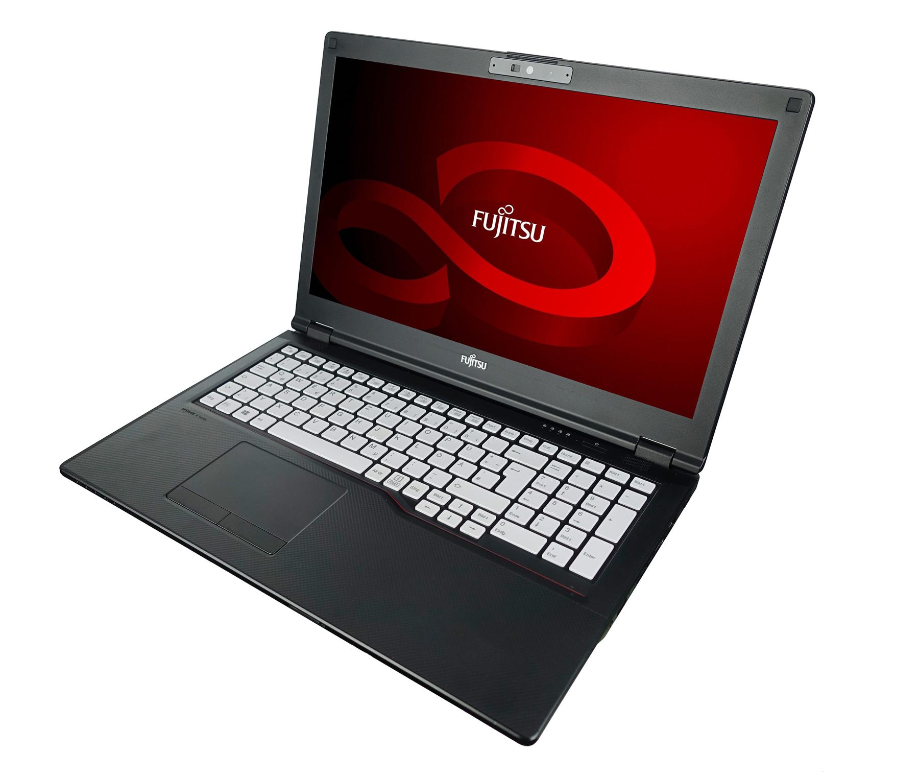 Fujitsu Lifebook E5510