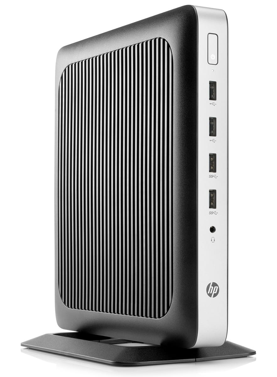 Komputer HP T630 Thin Client 4GB 32GB Micro / Mini / Tiny [A]