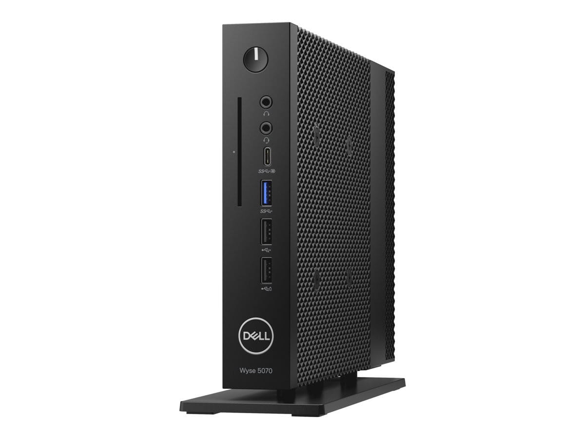 Terminal Dell Wyse 5070 Thin Client 8GB 120/128GB Micro / Mini / Tiny [A]