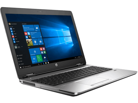 Laptop HP ProBook 650 G2 i5 - 6200U | 8GB 240GB SSD | 15,6" 1920 x 1080 | Windows 11 Pro [A]