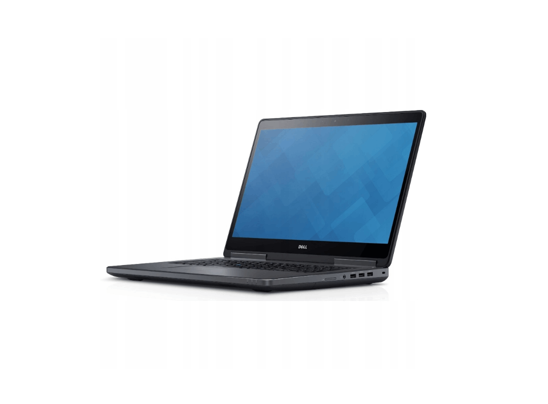 Laptop Dell Precision 7710 i7 - 6820H | 32GB 512GB SSD | 17,3" 1920 x 1080 | Windows 11 Pro [A-]