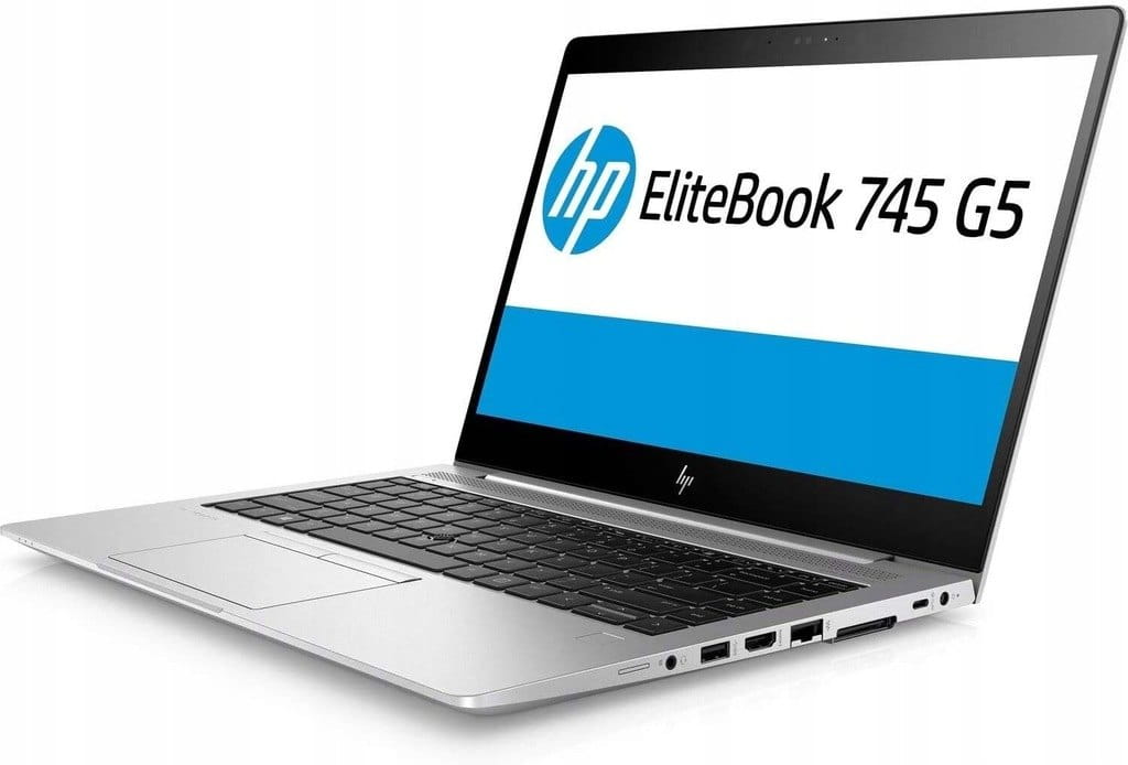 Laptop HP EliteBook 745 G5 AMD Ryzen 7  | 8GB 256GB SSD | 14" 1920 x 1080 | Windows 11 Pro [A]