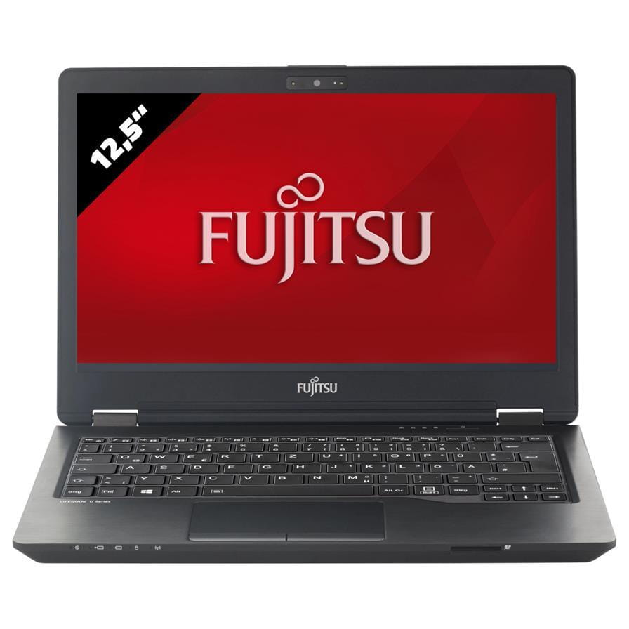 Laptop Fujitsu Lifebook U728 i5 - 7200U | 8GB 256GB SSD | 12,5